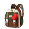 Sac à Dos Maternelle Imperméable Marron