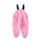 Salopette de Pluie Rose