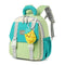 Sac à Dos Maternelle Imperméable Vert