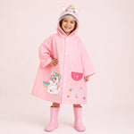 Veste de Pluie Licorne - Vignette | Kidipluie