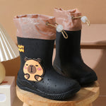 Bottes de Pluie Enfant Capybara - Vignette | Kidipluie