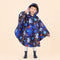 Poncho de pluie espace porte - packshot