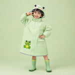 Veste de Pluie Grenouille - Vignette | Kidipluie