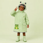 Veste de Pluie Grenouille - Vignette | Kidipluie
