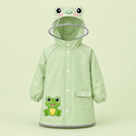 Veste de Pluie Grenouille - Vignette | Kidipluie