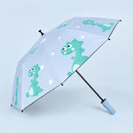Parapluie Dinosaure Bleu - Vignette | Kidipluie