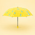 Parapluie Dinosaure Jaune - Vignette | Kidipluie
