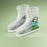 Surchaussures de Pluie Ours Aviateur - Vignette | Kidipluie