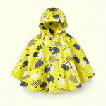 Poncho de Pluie Nuages - Vignette | Kidipluie