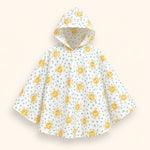 Poncho de Pluie Smiley - Vignette | Kidipluie