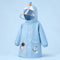 Imperméable à Visière pour Garçon — packshot studio