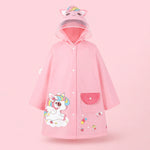 Veste de Pluie Licorne - Vignette | Kidipluie