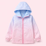 Veste Imperméable Dégradé Pastel - Vignette | Kidipluie
