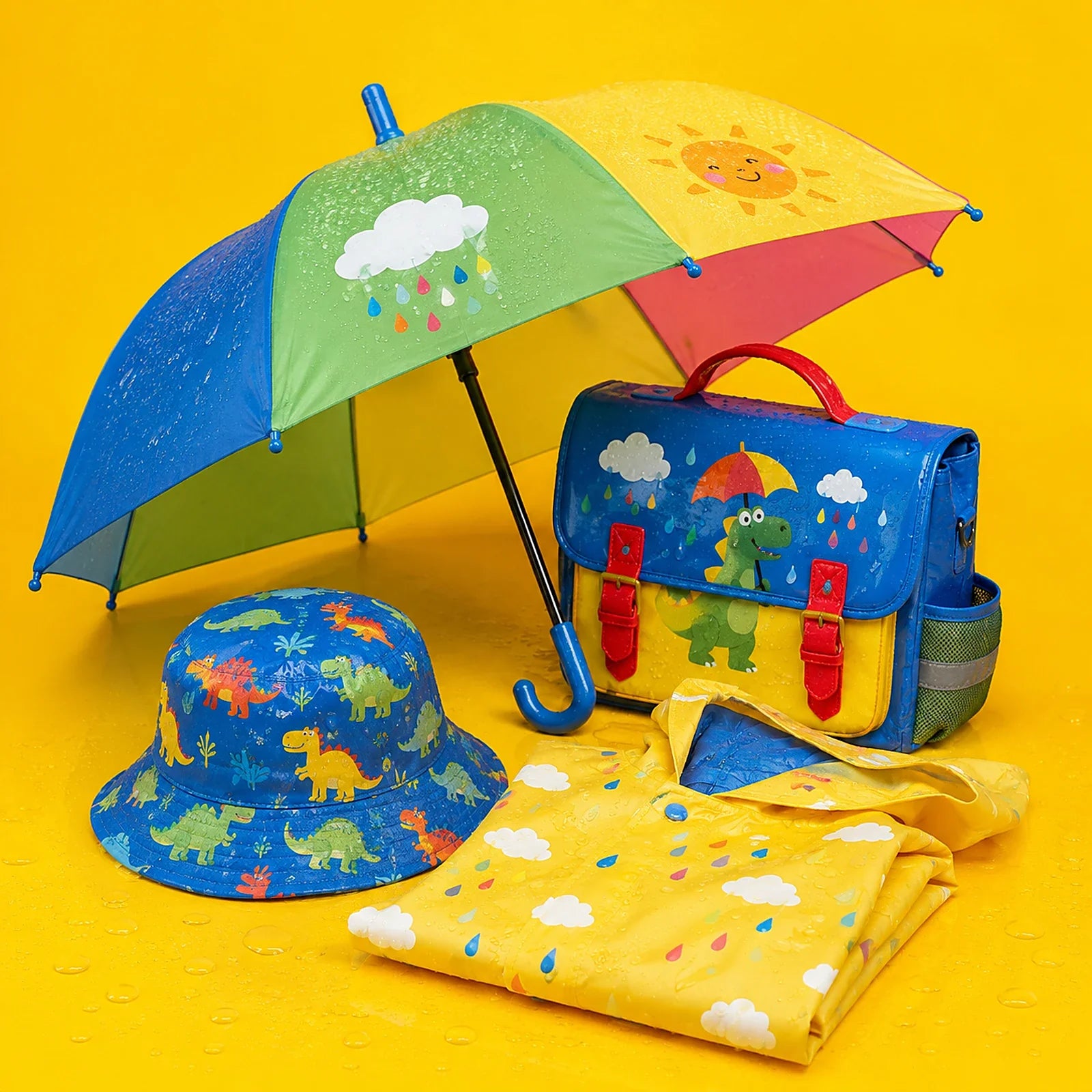 Accessoires de pluie enfant