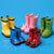 Bottes de pluie enfant
