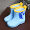 Bottes de Pluie Fourrées Ourson