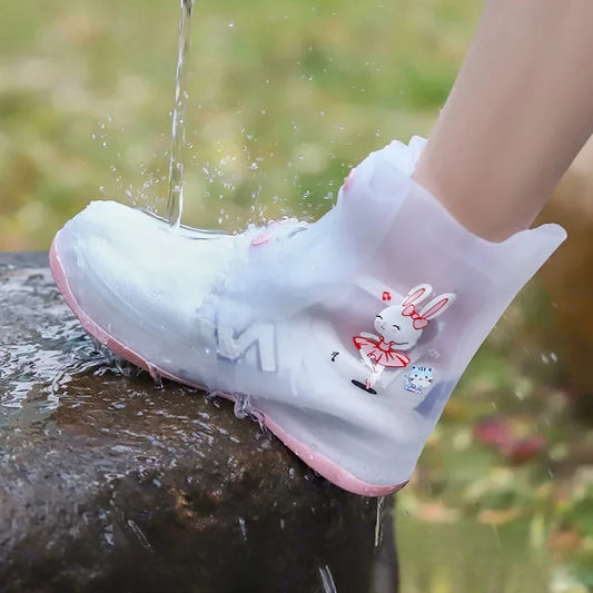 Surchaussures Hautes Lapin Danseuse
