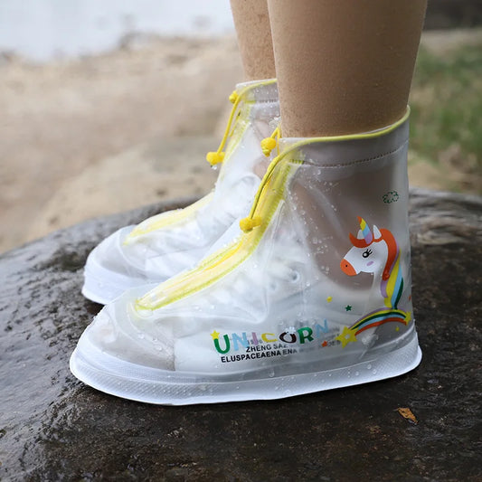 Surchaussures de Pluie Licorne