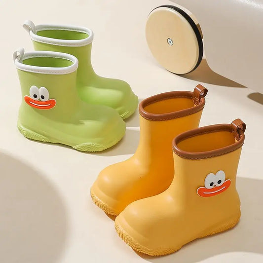 Bottes de Pluie Monstre Marrant