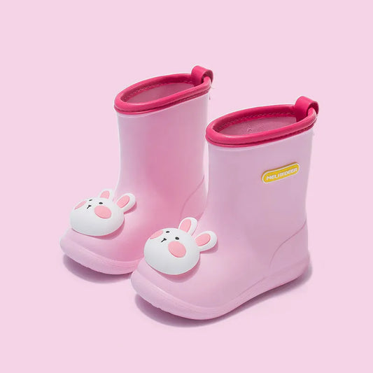 Bottes de Pluie Bébé Lapin