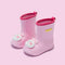 Bottes de Pluie Bébé Lapin