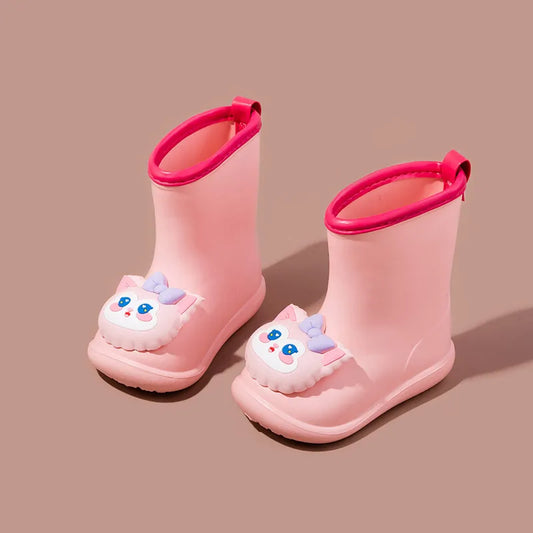 Bottes de Pluie Bébé Renard