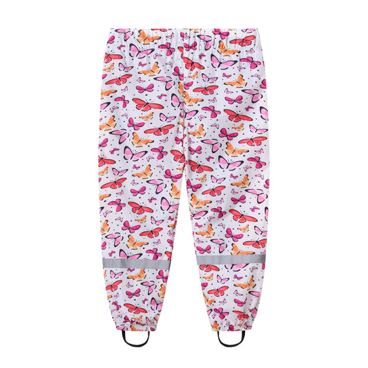 Pantalon de Pluie Papillons