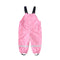 Salopette de Pluie Rose