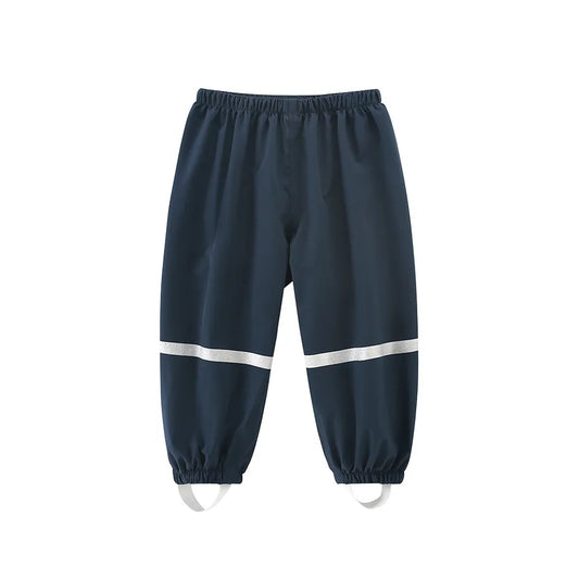 Pantalon de Pluie Réfléchissant