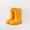 Bottes de Pluie Enfant Faciles à Enfiler