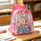 Sac à Dos Transparent Imperméable Licorne Rose