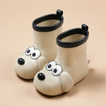 Bottes de Pluie Tête de Chien - Vignette | Kidipluie