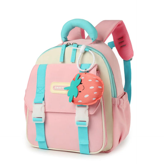 Sac à Dos Maternelle Imperméable Rose