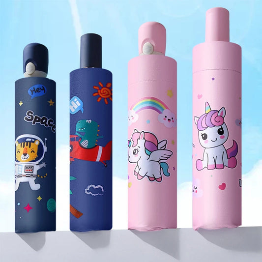Parapluie Licorne Endormie