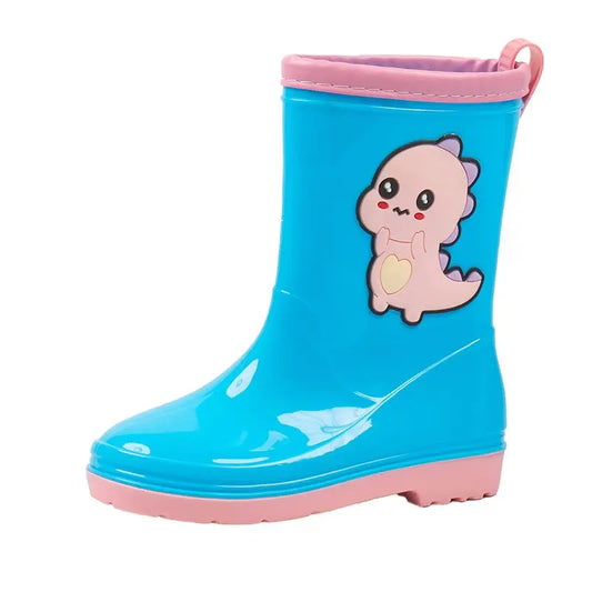 Bottes de Pluie Dino