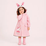 Veste de Pluie Lapin - Vignette | Kidipluie