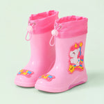 Bottes de Pluie Enfant Licorne - Vignette | Kidipluie