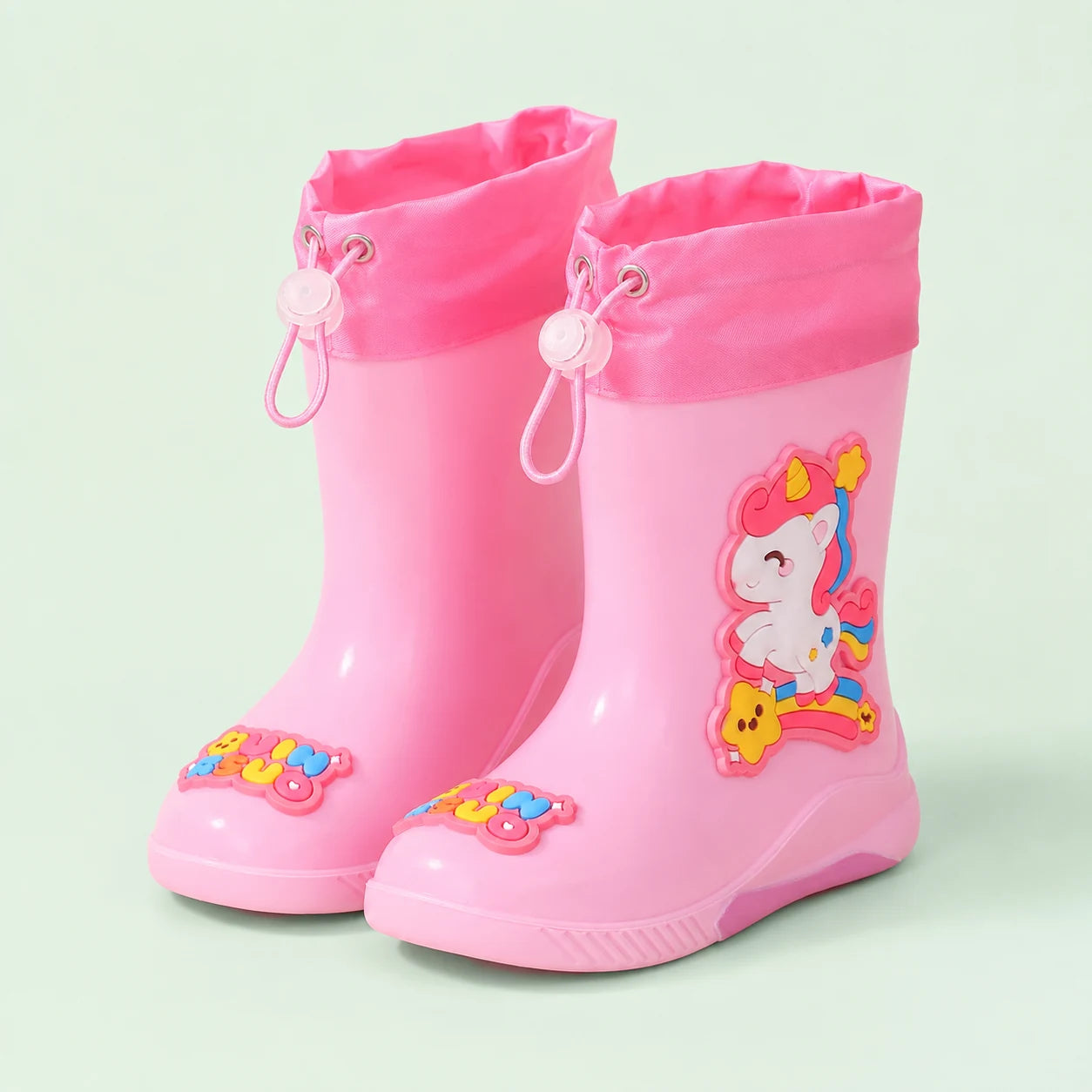 Bottes licorne - packshot