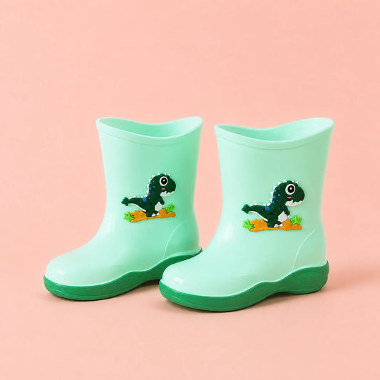 Bottes de pluie enfant dino