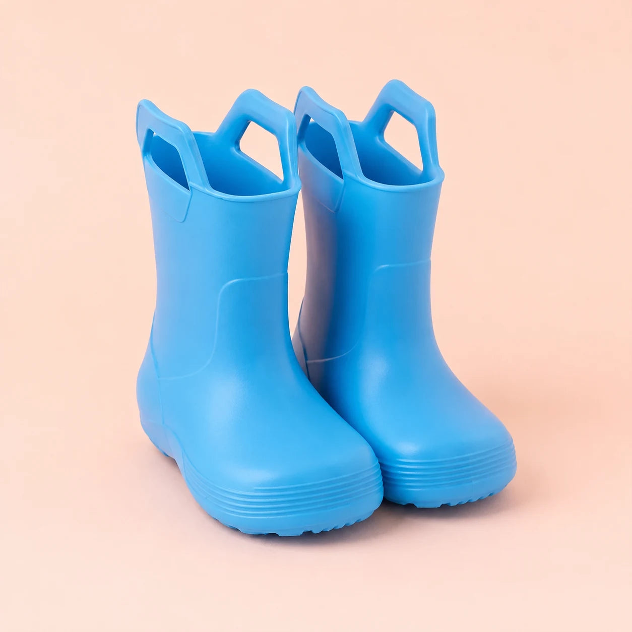Bottes de pluie enfant faciles a enfiler