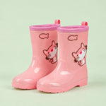 Bottes de Pluie Enfant Petit Chat - Vignette | Kidipluie