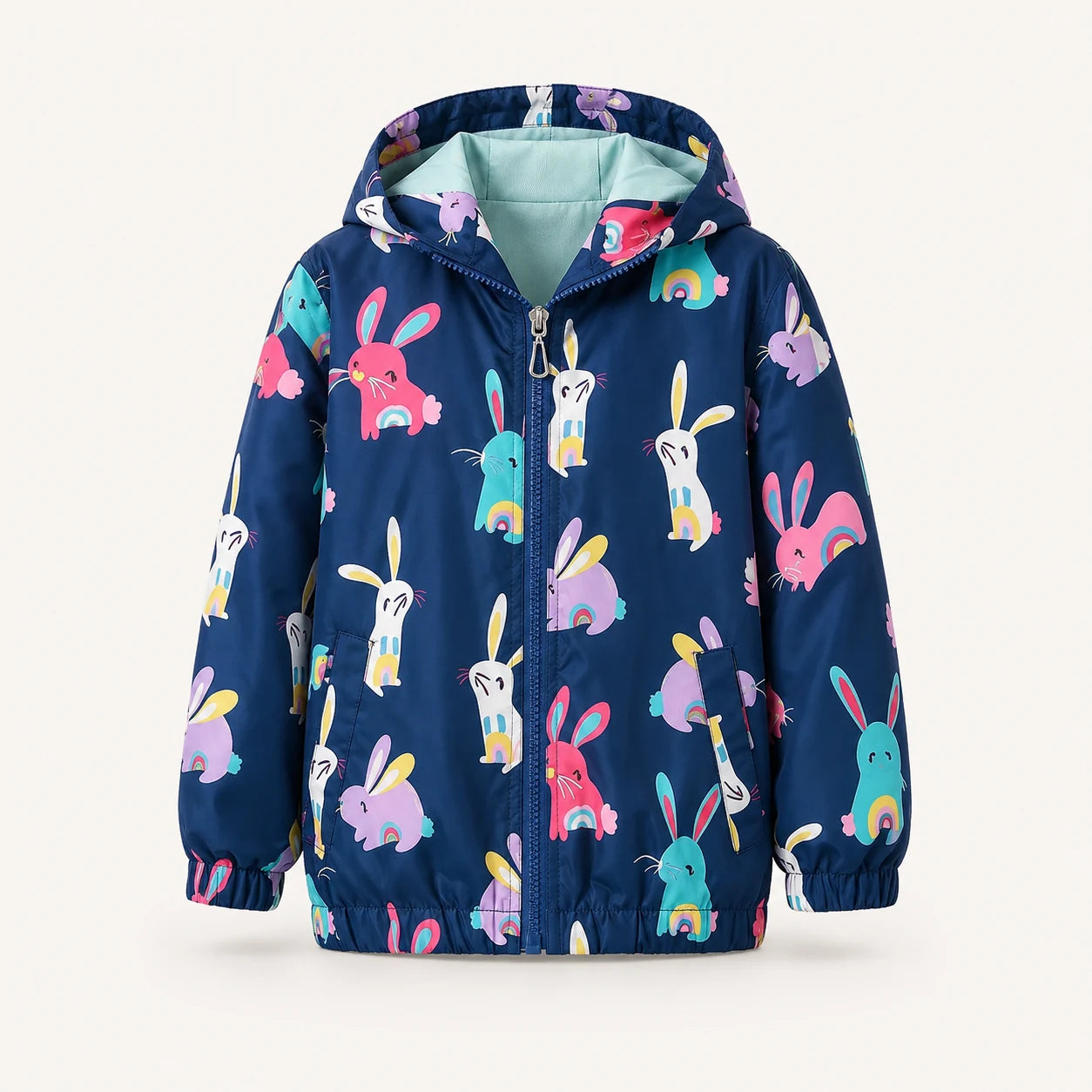Veste legere lapins - packshot