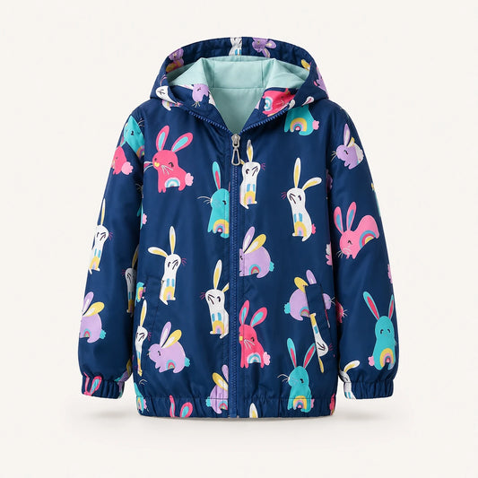 Veste legere lapins - packshot