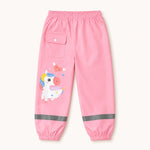 Pantalon de Pluie Licorne - Vignette | Kidipluie