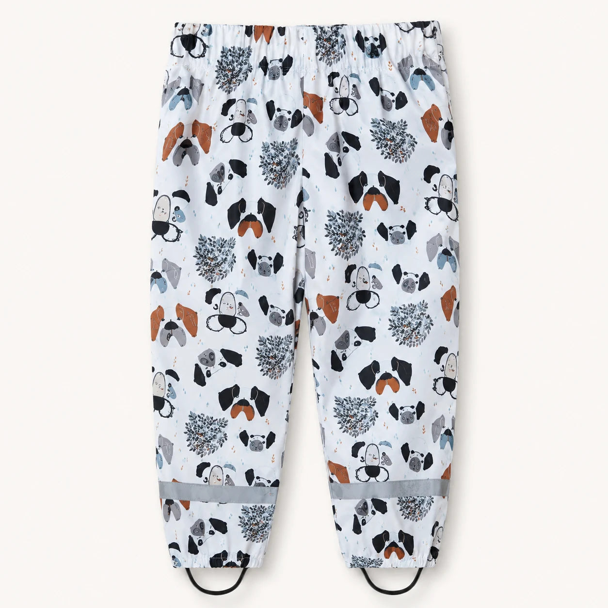 Pantalon de pluie panda - packshot