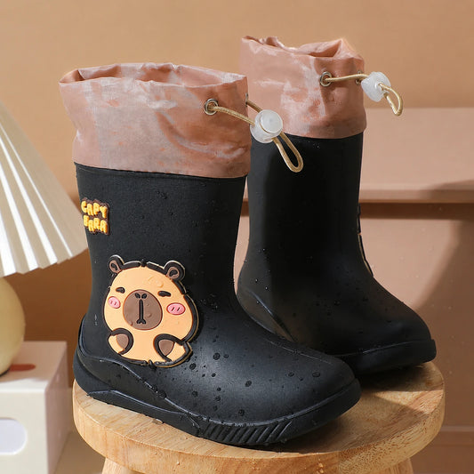 Bottes capybara 1