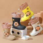 Bottes de Pluie Enfant Capybara - Vignette | Kidipluie