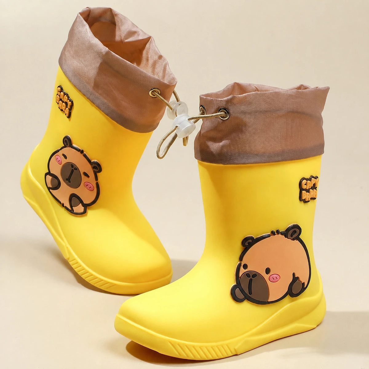 Bottes capybara 6