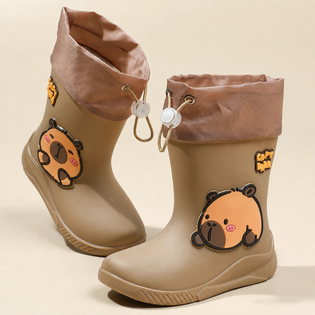 Bottes capybara 7