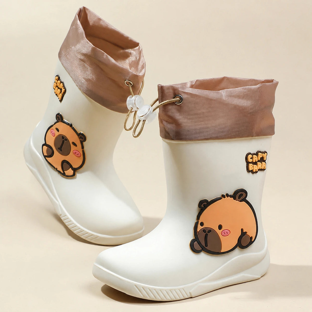 Bottes capybara 8